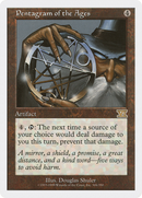 Pentagram of the Ages (6ED-306)  - Classic Sixth Edition
