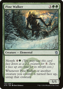 Pine Walker (KTK-143)  Foil - Khans of Tarkir