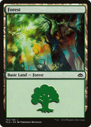 Forest (154) (PCA-154)  - Planechase Anthology