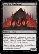 Snarling Gorehound (MKM-105)  - Murders at Karlov Manor