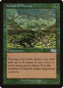 Carpet of Flowers (USG-240)  - Urza's Saga