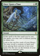 Once Upon a Time (PPELD-169)  - Throne of Eldraine Promos
