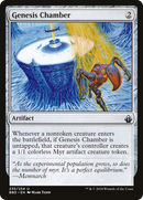 Genesis Chamber (BBD-235)  - Battlebond