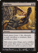 Smallpox (M12-108)  - Magic 2012