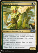 Conclave Mentor (LIST-M21-216)  - The List