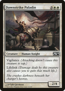 Dawnstrike Paladin (M14-015)  - Magic 2014