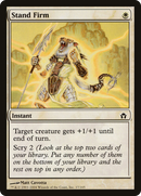 Stand Firm (5DN-017)  - Fifth Dawn