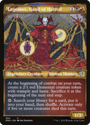 Lagomos, Hand of Hatred (Showcase) (DMU-304)  - Dominaria United: (Showcase)