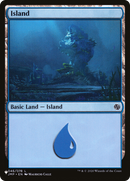 Island (LIST-JMP-46)  - The List