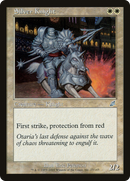Silver Knight (SCG-023)  - Scourge