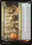 Invasion of Lorwyn (MOM-236)  - March of the Machine