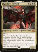 Kaalia of the Vast (2X2-235)  - Double Masters 2022