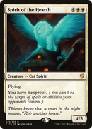 Spirit of the Hearth (C17-073)  - Commander 2017