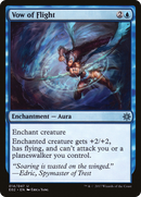 Vow of Flight (E02-014)  - Explorers of Ixalan