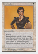 Benalish Hero (2ED-)  - Unlimited Edition