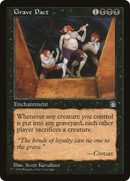 Grave Pact (STH-)  - Stronghold