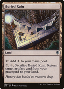 Buried Ruin (C16-284)  - Commander 2016