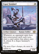 Esper Sentinel (LIST-012/303)  - The List