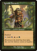 Ignoble Hierarch (Retro Frame) (MH2-414)  Foil - Modern Horizons 2