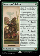 Innkeeper's Talent (BLB-180)  Foil - Bloomburrow