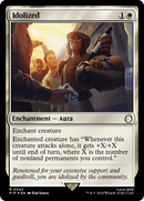 Idolized (Surge Foil) (PIP-545) - Fallout Foil