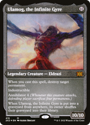 Ulamog, the Infinite Gyre (2X2-415)  Foil - Double Masters 2022