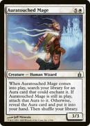 Auratouched Mage (RAV-001)  Foil - Ravnica: City of Guilds