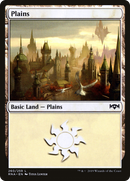 Plains (RNA-260)  Foil - Ravnica Allegiance