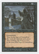 Bog Wraith (2ED-)  - Unlimited Edition