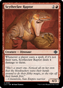 Scytheclaw Raptor (LCI-165)  - The Lost Caverns of Ixalan