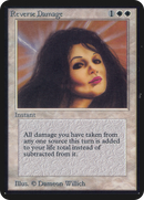 Reverse Damage (LEA-)  - Limited Edition Alpha