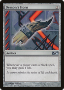 Demon's Horn (M11-204)  - Magic 2011