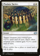 Phalanx Tactics (J22-224)  - Jumpstart 2022