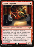 Goblin Engineer (LIST-128)  - The List
