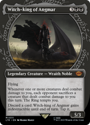 Witch-king of Angmar (Showcase) (LTR-311)  Foil - The Lord of the Rings: Tales of Middle-earth: (Showcase) (Borderless)