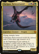 Darigaaz Reincarnated (DOM-193)  - Dominaria