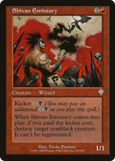 Shivan Emissary (INV-166)  - Invasion