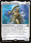 Kemba, Kha Enduring (ONE-019)  - Phyrexia: All Will Be One