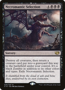 Necromantic Selection (C14-026)  - Commander 2014