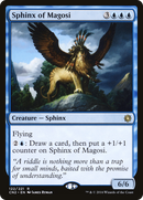 Sphinx of Magosi (CN2-122)  - Conspiracy: Take the Crown