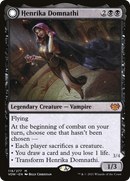 Henrika Domnathi (VOW-119)  - Innistrad: Crimson Vow: (Double Faced Transform)