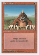 Burrowing (4ED-)  - Fourth Edition