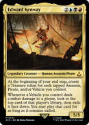 Edward Kenway (ACR-053)  - Assassin's Creed