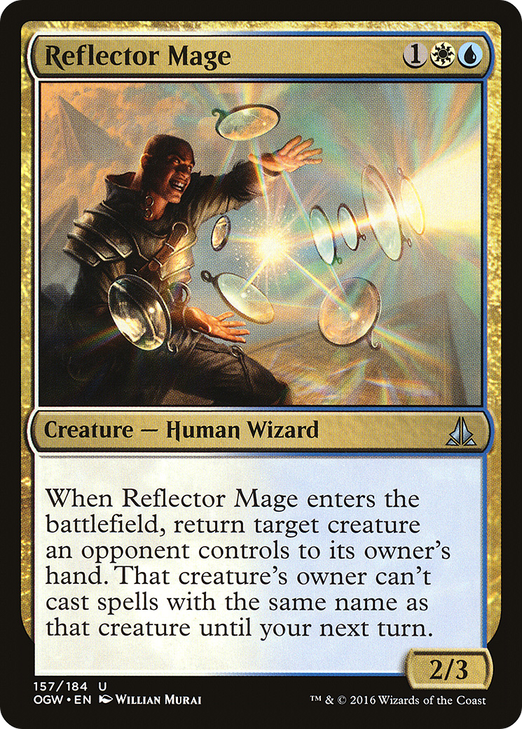 Reflector Mage (OGW-157)  - Oath of the Gatewatch