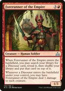Forerunner of the Empire (RIX-102)  Foil - Rivals of Ixalan
