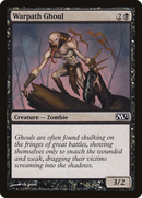 Warpath Ghoul (M12-117)  Foil - Magic 2012