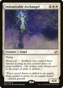 Indomitable Archangel (MM2-019)  - Modern Masters 2015