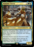 Madame Vastra (WHO-142)  Foil - Doctor Who