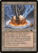 Urza's Power Plant (Sphere) (ATQ-84A) - Antiquities