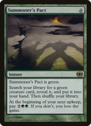 Summoner's Pact (FUT-139)  Foil - Future Sight